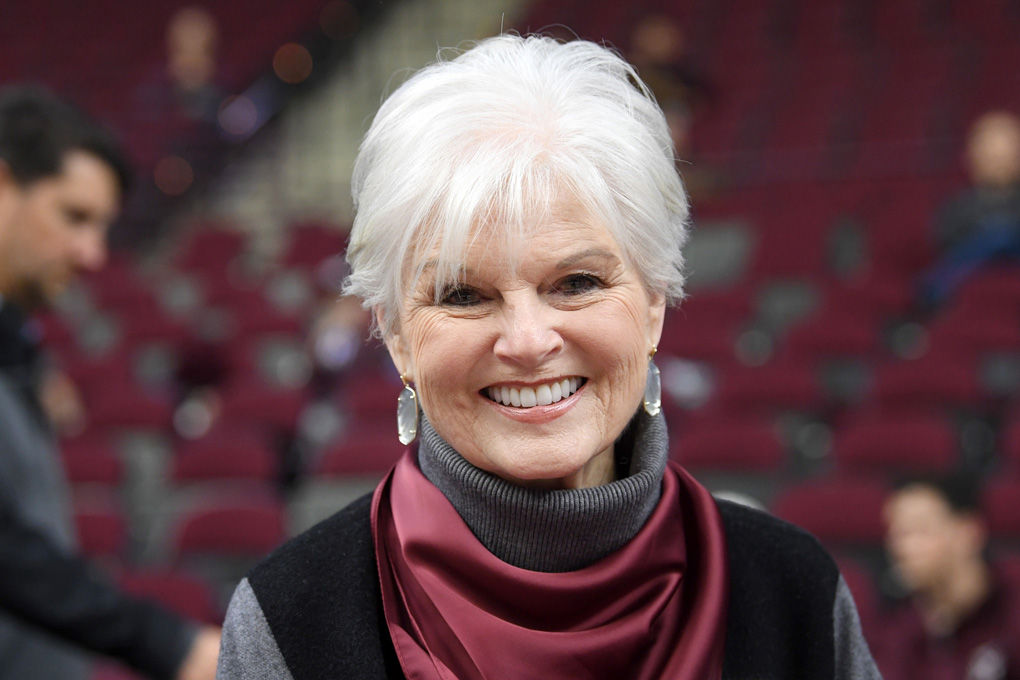 I'm at Reed Arena.